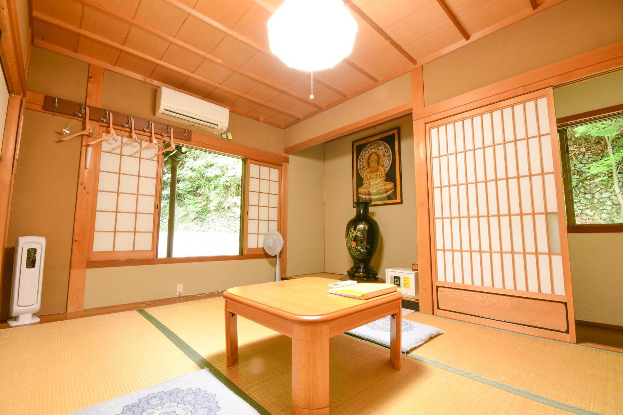 高野山 真田坊 蓮華定院 Rengejoin Hotell Eksteriør bilde