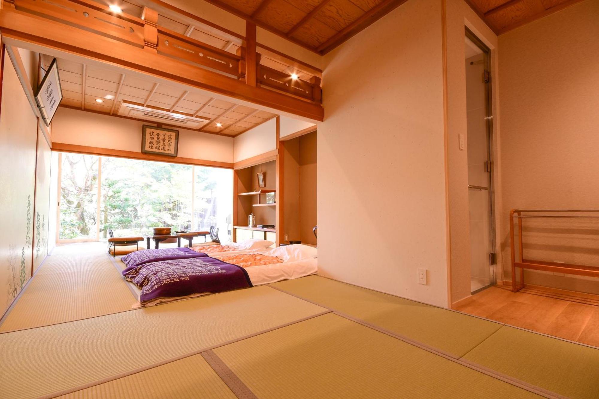 高野山 真田坊 蓮華定院 Rengejoin Hotell Eksteriør bilde