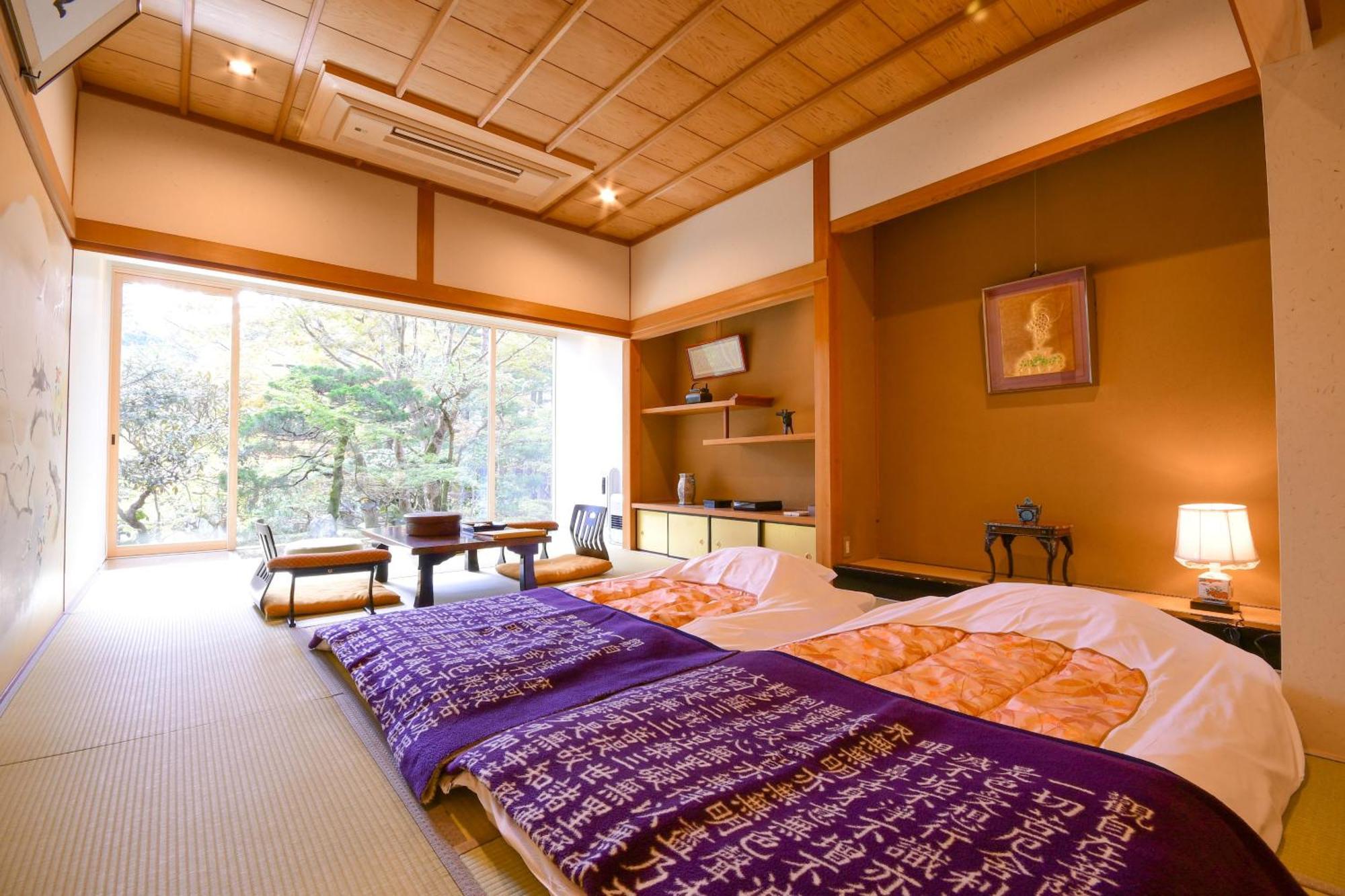高野山 真田坊 蓮華定院 Rengejoin Hotell Eksteriør bilde