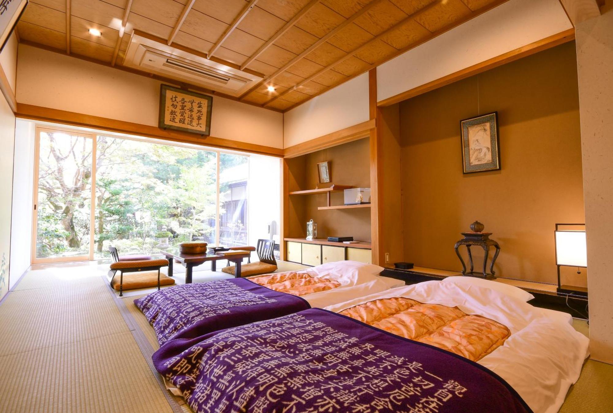高野山 真田坊 蓮華定院 Rengejoin Hotell Eksteriør bilde