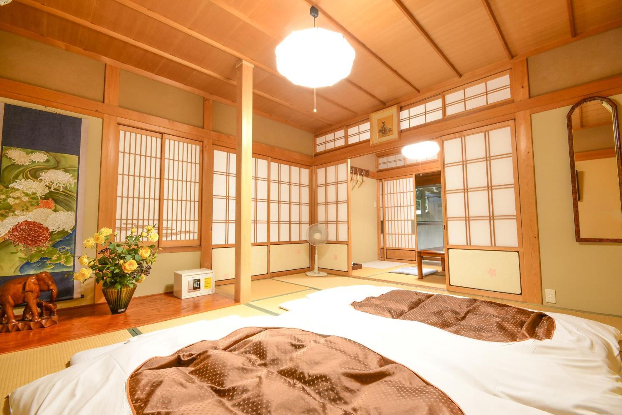 高野山 真田坊 蓮華定院 Rengejoin Hotell Eksteriør bilde