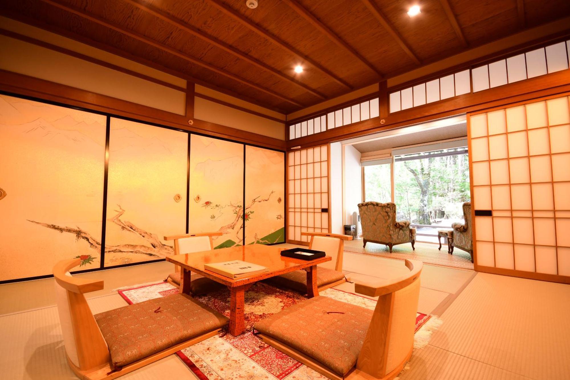 高野山 真田坊 蓮華定院 Rengejoin Hotell Eksteriør bilde
