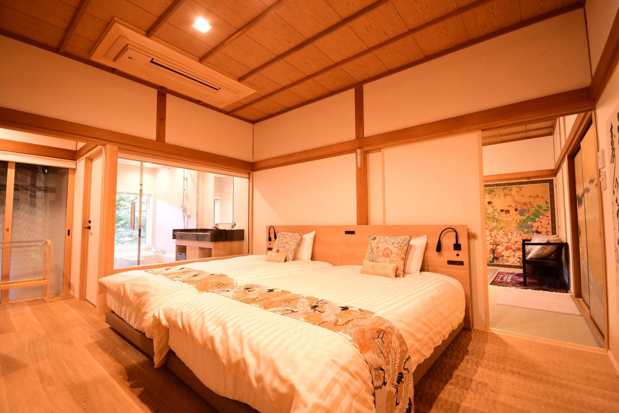 高野山 真田坊 蓮華定院 Rengejoin Hotell Eksteriør bilde
