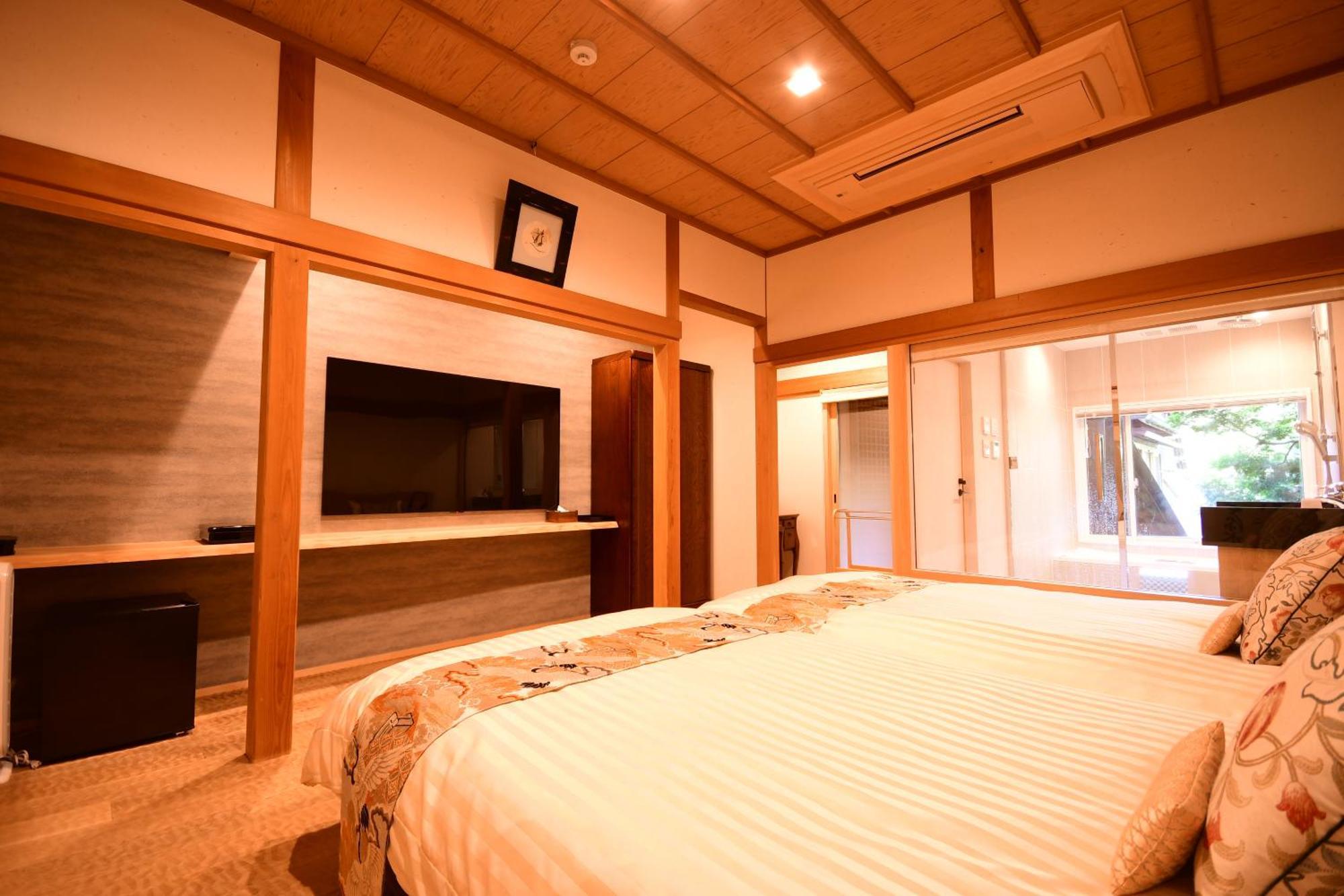 高野山 真田坊 蓮華定院 Rengejoin Hotell Eksteriør bilde