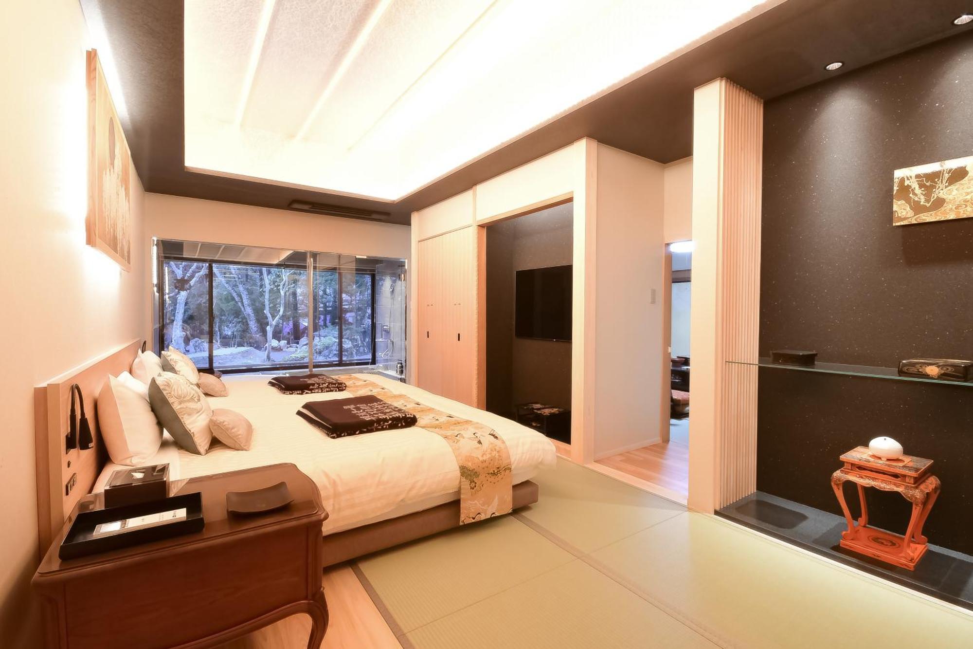 高野山 真田坊 蓮華定院 Rengejoin Hotell Eksteriør bilde