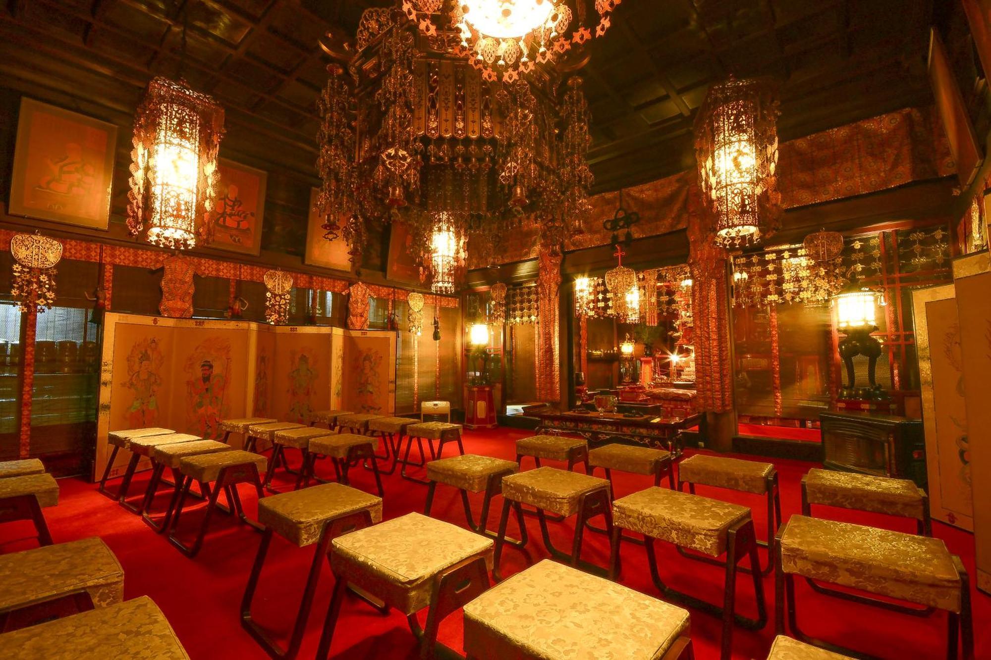 高野山 真田坊 蓮華定院 Rengejoin Hotell Eksteriør bilde