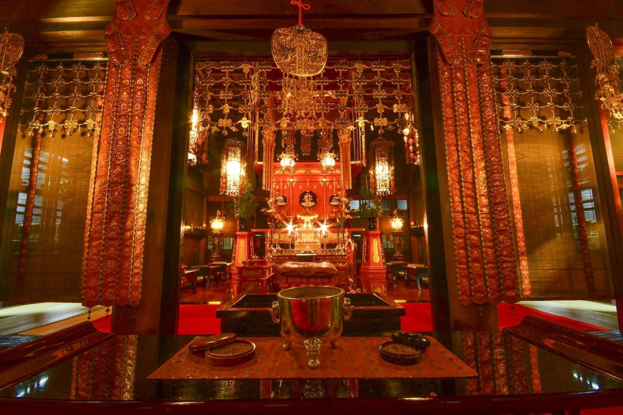 高野山 真田坊 蓮華定院 Rengejoin Hotell Eksteriør bilde