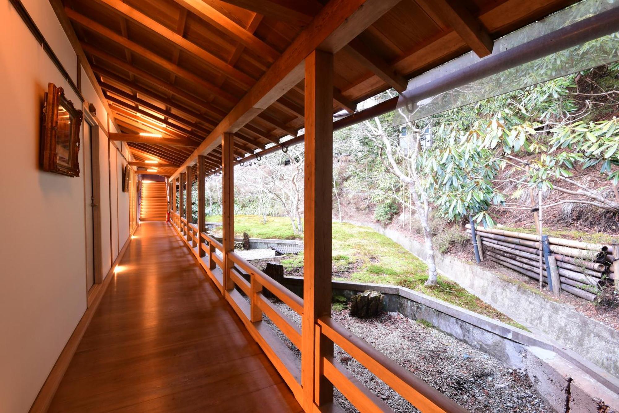 高野山 真田坊 蓮華定院 Rengejoin Hotell Eksteriør bilde