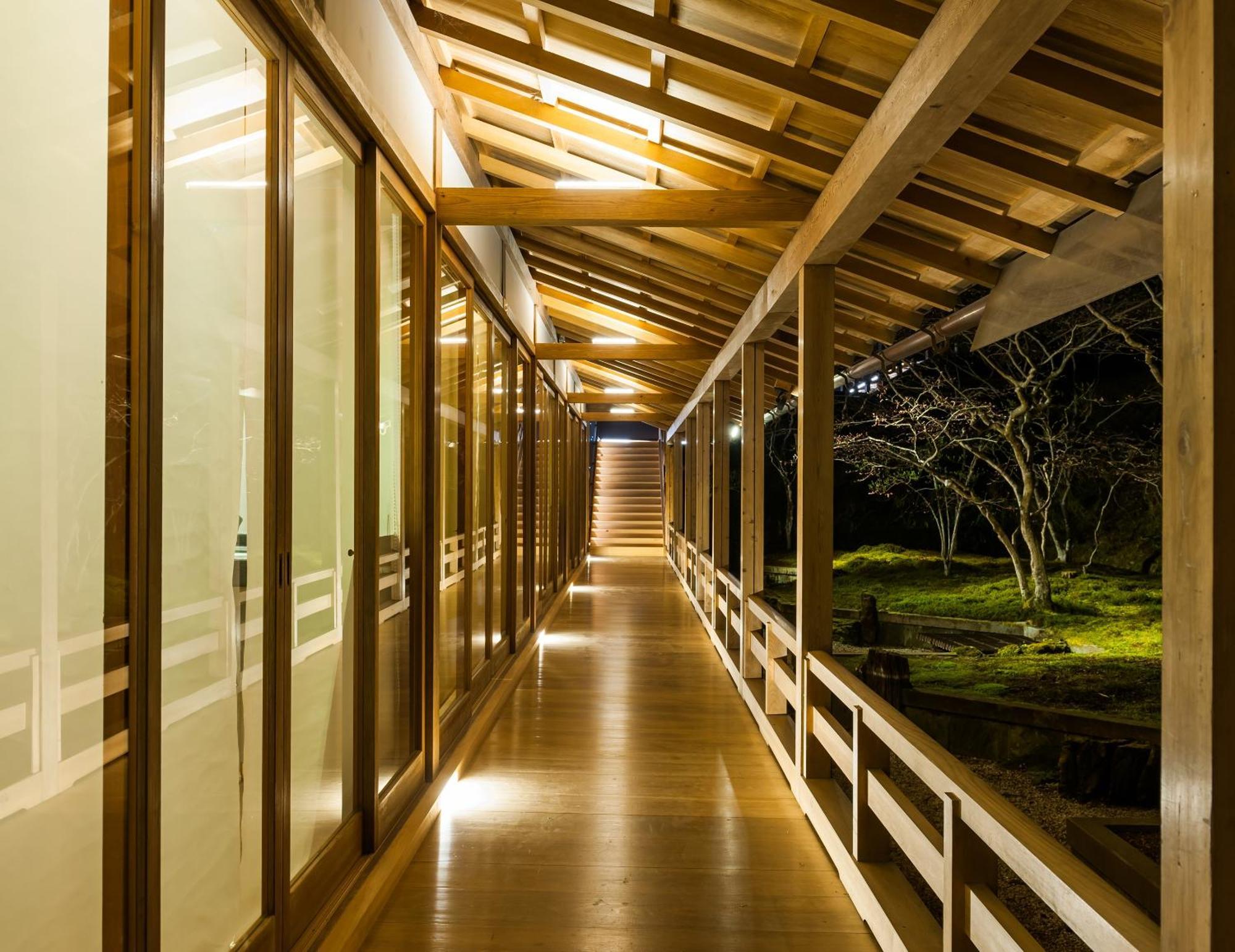 高野山 真田坊 蓮華定院 Rengejoin Hotell Eksteriør bilde