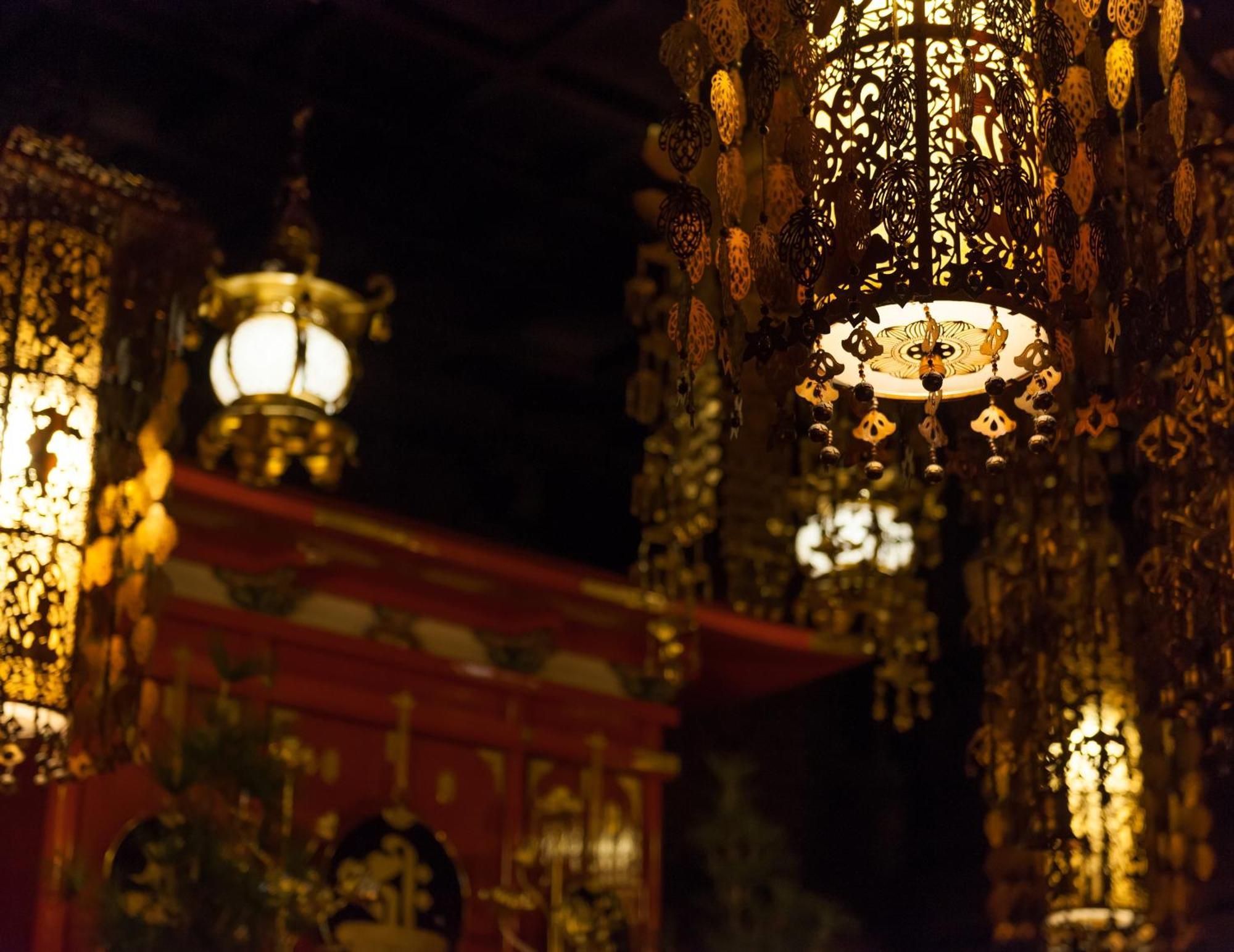 高野山 真田坊 蓮華定院 Rengejoin Hotell Eksteriør bilde