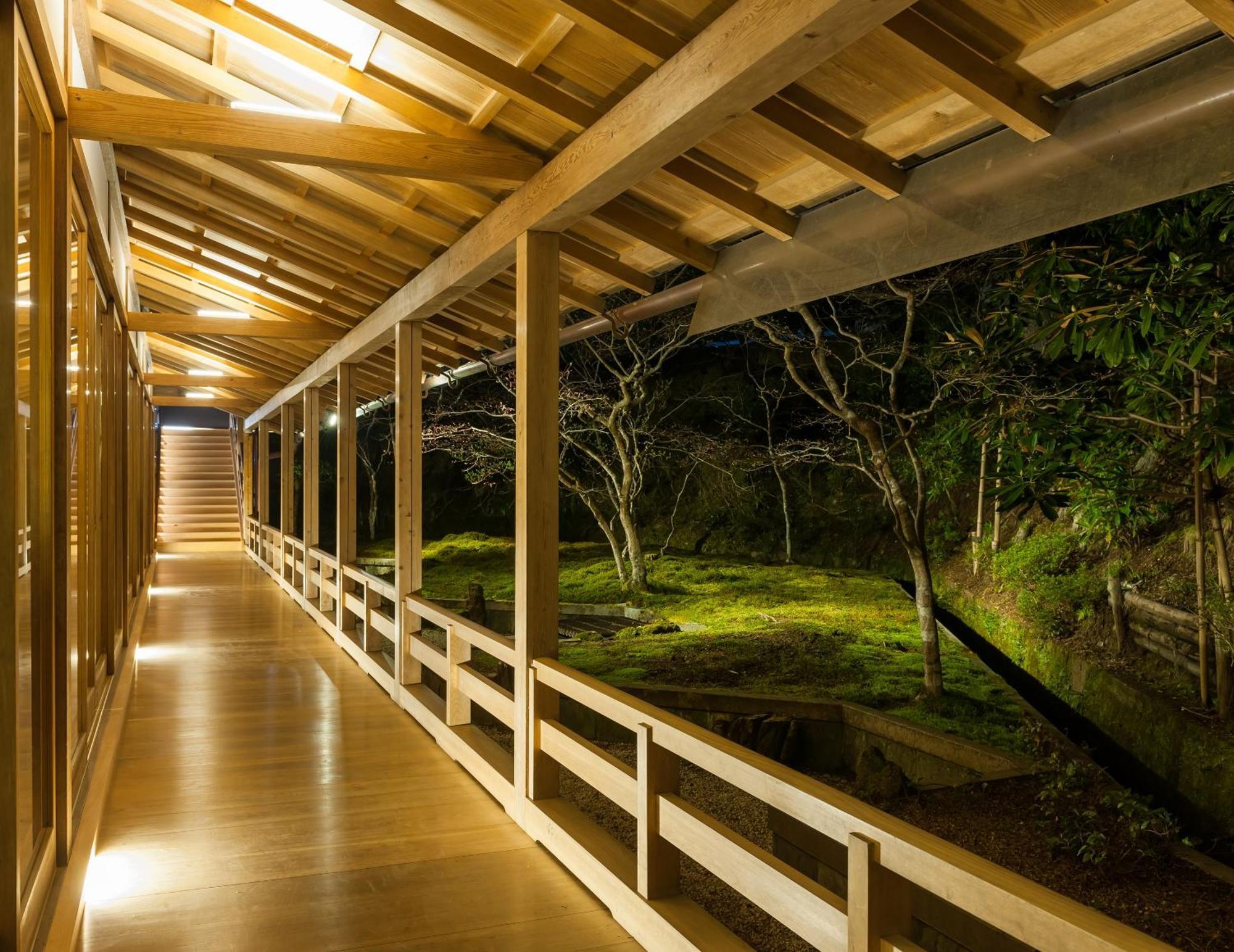 高野山 真田坊 蓮華定院 Rengejoin Hotell Eksteriør bilde