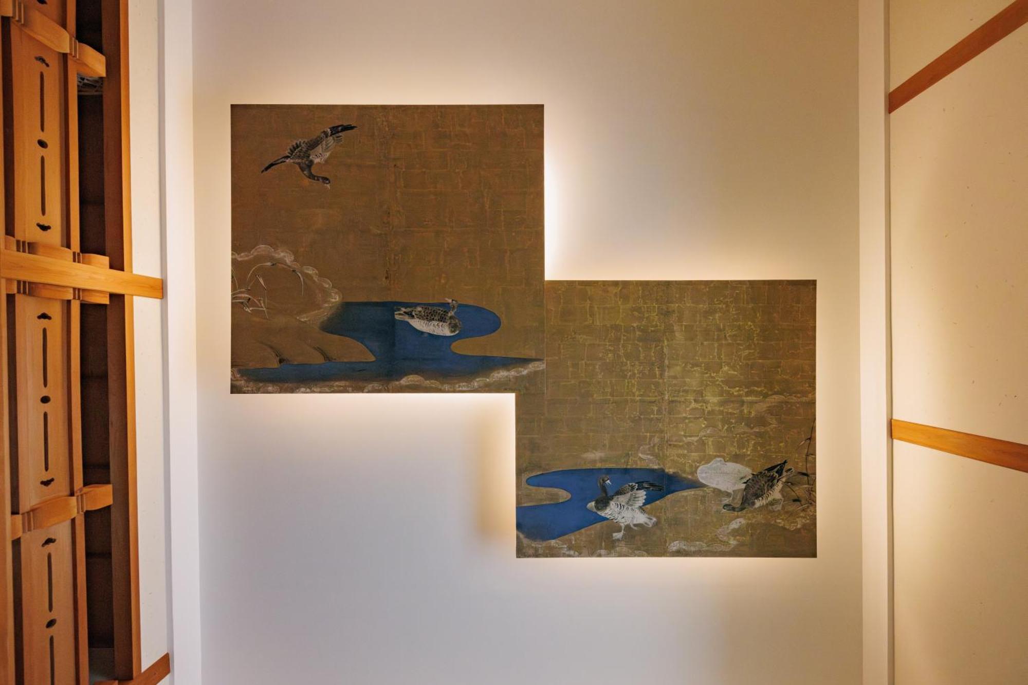 高野山 真田坊 蓮華定院 Rengejoin Hotell Eksteriør bilde
