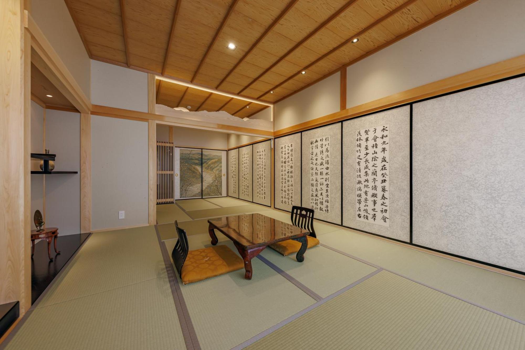 高野山 真田坊 蓮華定院 Rengejoin Hotell Eksteriør bilde