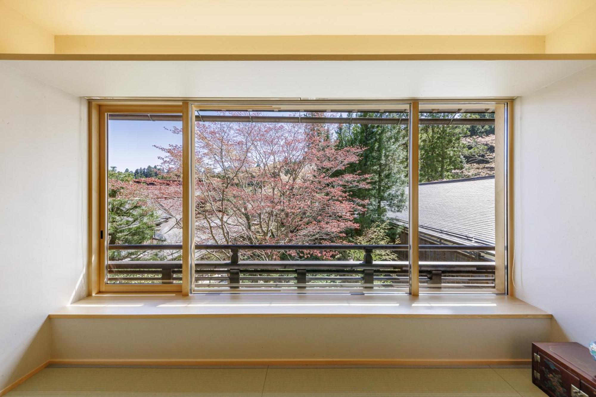 高野山 真田坊 蓮華定院 Rengejoin Hotell Eksteriør bilde