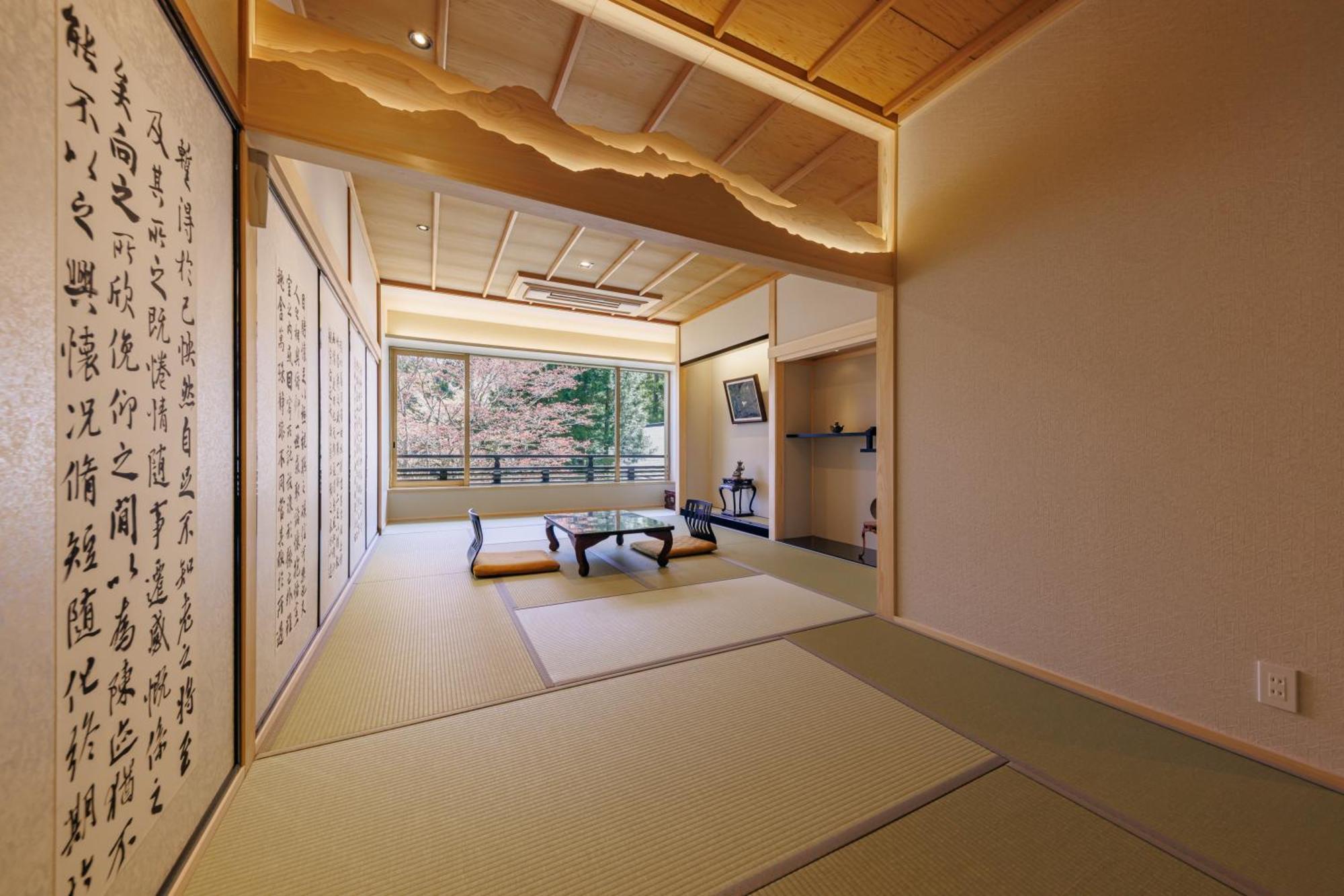 高野山 真田坊 蓮華定院 Rengejoin Hotell Eksteriør bilde