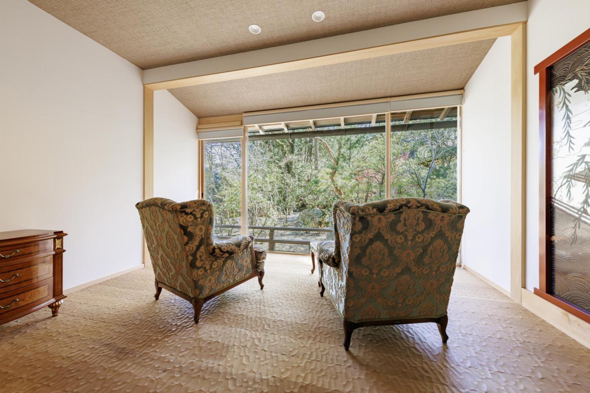 高野山 真田坊 蓮華定院 Rengejoin Hotell Eksteriør bilde