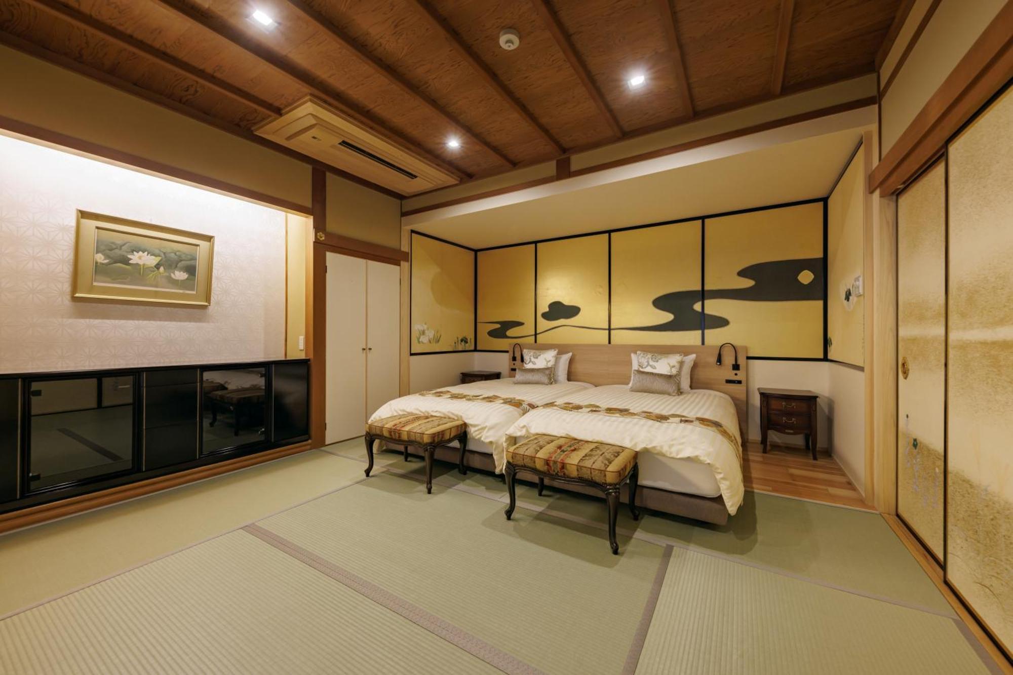 高野山 真田坊 蓮華定院 Rengejoin Hotell Eksteriør bilde