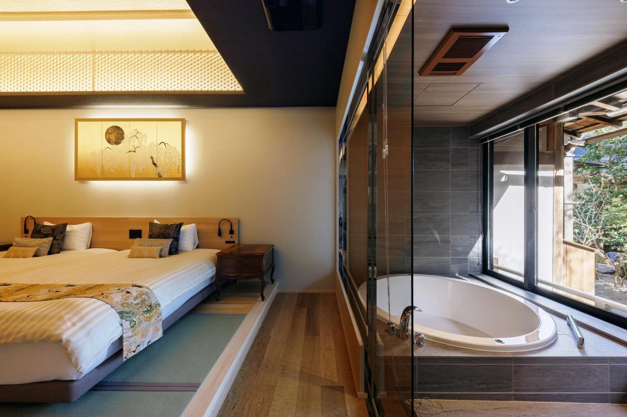 高野山 真田坊 蓮華定院 Rengejoin Hotell Eksteriør bilde