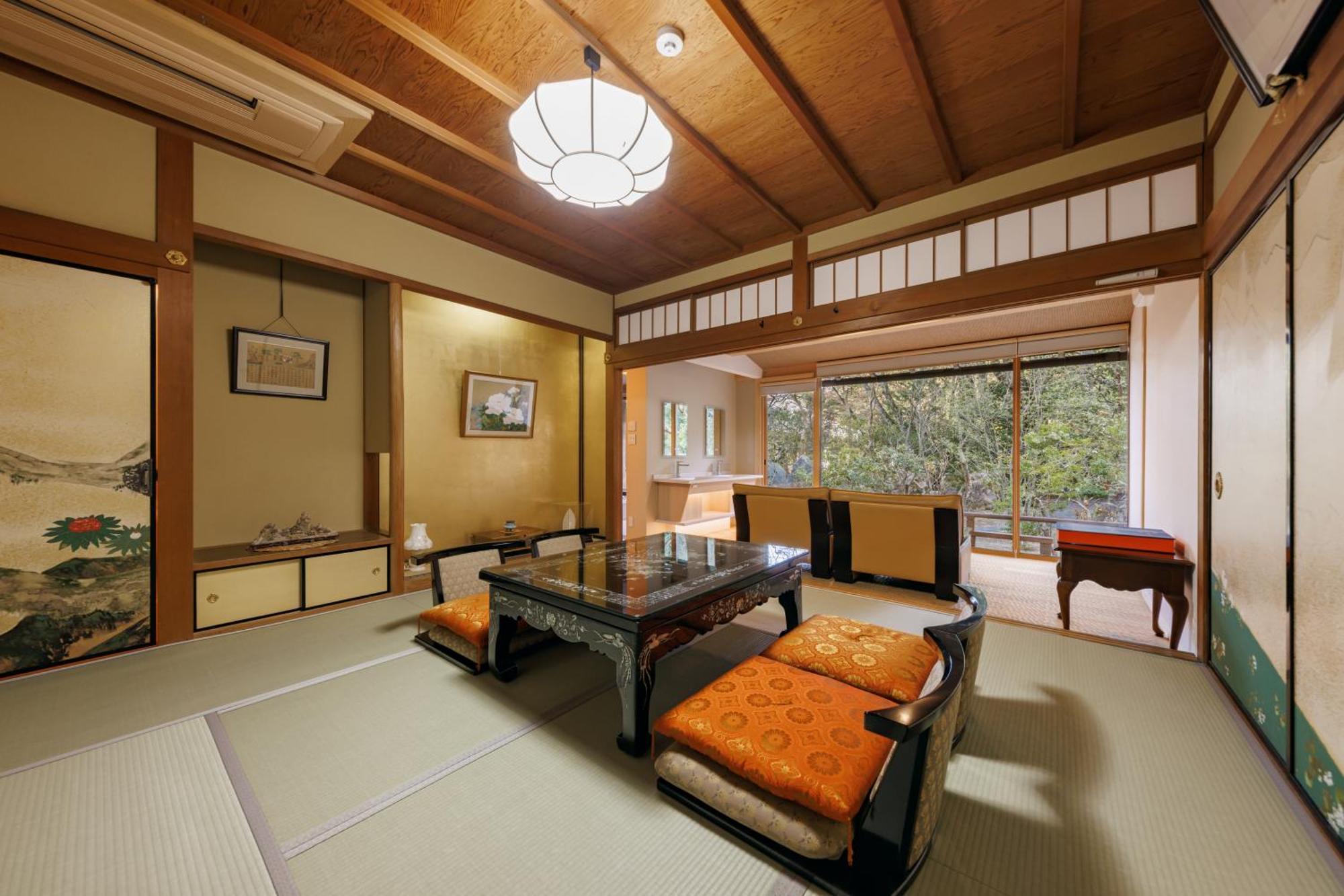 高野山 真田坊 蓮華定院 Rengejoin Hotell Eksteriør bilde