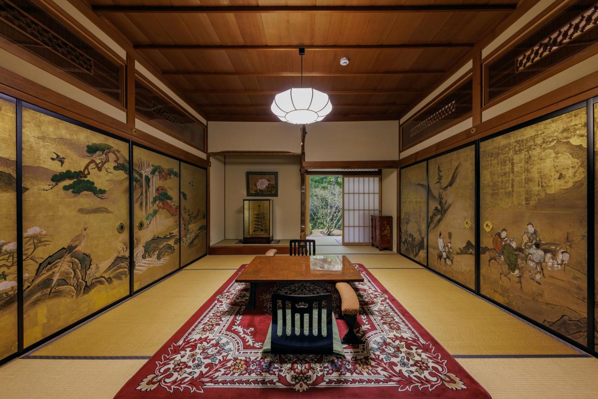 高野山 真田坊 蓮華定院 Rengejoin Hotell Eksteriør bilde