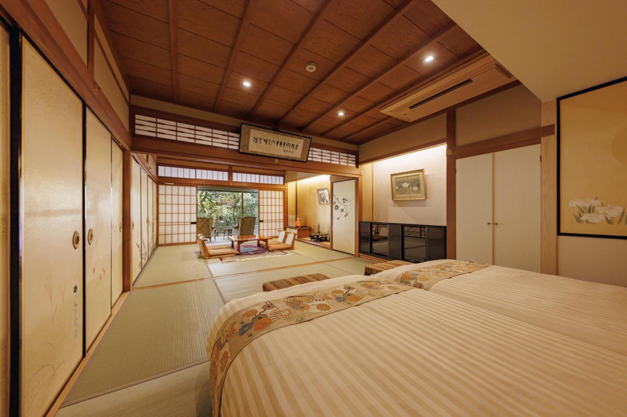 高野山 真田坊 蓮華定院 Rengejoin Hotell Eksteriør bilde